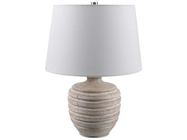 Livabliss by Surya Mindra Brown Table Lamp LIVMDR002
