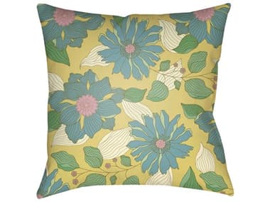 Livabliss by Surya Moody Floral Pillows LIVMF030