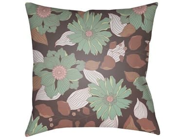 Livabliss by Surya Moody Floral Pillows LIVMF038