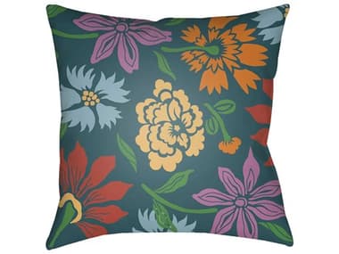 Livabliss by Surya Moody Floral Pillows LIVMF043