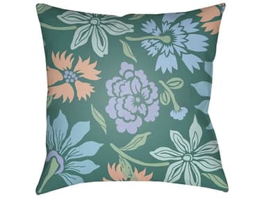 Livabliss by Surya Moody Floral Pillows LIVMF044