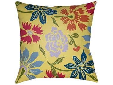 Livabliss by Surya Moody Floral Pillows LIVMF046