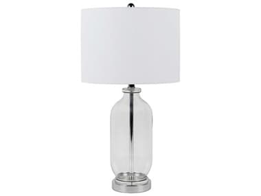 Livabliss by Surya Manitoba Clear Buffet Lamp LIVMIB001