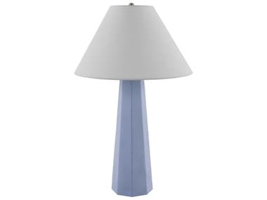 Livabliss by Surya Millau Blue Buffet Lamp LIVMLU003