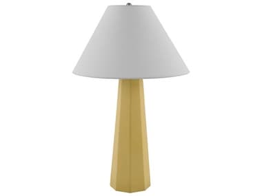 Livabliss by Surya Millau Yellow Buffet Lamp LIVMLU004
