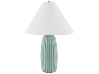 Livabliss by Surya Millau Green Table Lamp LIVMLU005