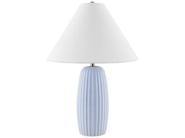 Livabliss by Surya Millau Blue Table Lamp LIVMLU007