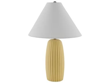 Livabliss by Surya Millau Yellow Table Lamp LIVMLU008