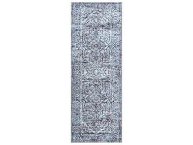 Livabliss by Surya Monte Carlo Bordered Runner Area Rug LIVMNC2301RUN