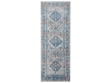 Livabliss by Surya Monte Carlo Bordered Runner Area Rug LIVMNC2312RUN