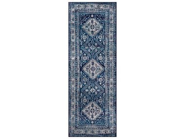 Livabliss by Surya Monte Carlo Bordered Runner Area Rug LIVMNC2315RUN