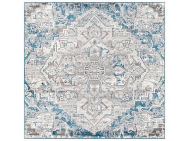 Livabliss by Surya Monte Carlo Bordered Area Rug LIVMNC2318SQU