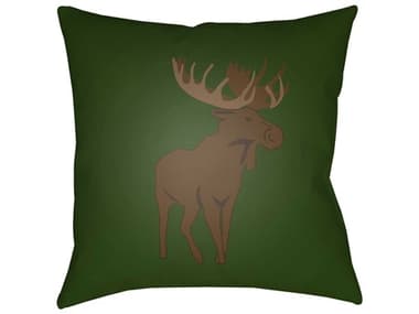 Livabliss by Surya Moose Pillows LIVMOO001