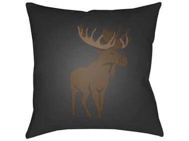 Livabliss by Surya Moose Pillows LIVMOO002