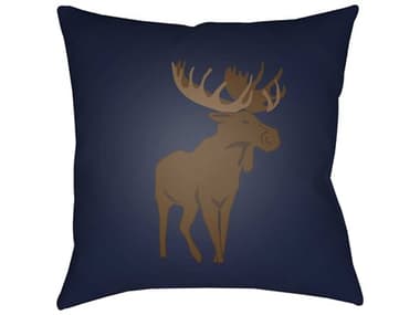Livabliss by Surya Moose Pillows LIVMOO005