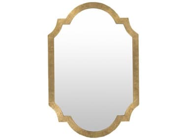 Livabliss by Surya Norway Gilded Gold Wall Mirror LIVMRR10203045