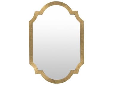Livabliss by Surya Norway Gilded Gold Wall Mirror LIVMRR10203624