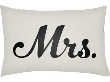 Livabliss by Surya Mr & Mrs Pillows LIVMRSS001