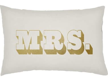 Livabliss by Surya Mr & Mrs Pillows LIVMRSS002