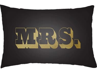 Livabliss by Surya Mr & Mrs Pillows LIVMRSS004