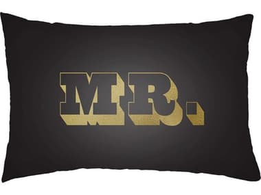 Livabliss by Surya Mr & Mrs Pillows LIVMRSS008