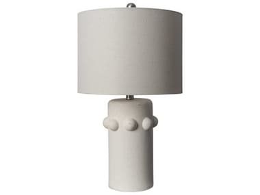 Livabliss by Surya Massimo Cream Off White Table Lamp LIVMSM001