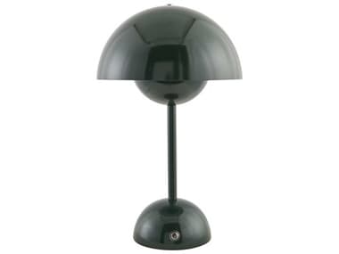Livabliss by Surya Mayotte Dark Green Table Lamp LIVMYT002
