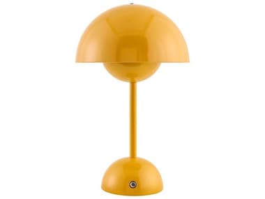 Livabliss by Surya Mayotte Yellow Table Lamp LIVMYT007
