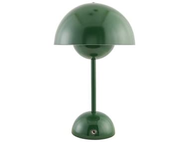 Livabliss by Surya Mayotte Green Table Lamp LIVMYT010
