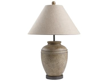 Livabliss by Surya Nantes Beige Brown Table Lamp LIVNAN001