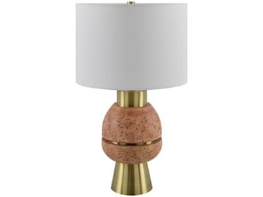 Livabliss by Surya Niobe Blush Pink Buffet Lamp LIVNIO004