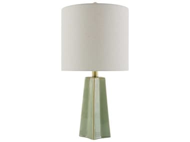Livabliss by Surya Stellan Grass Green Table Lamp LIVNLL007