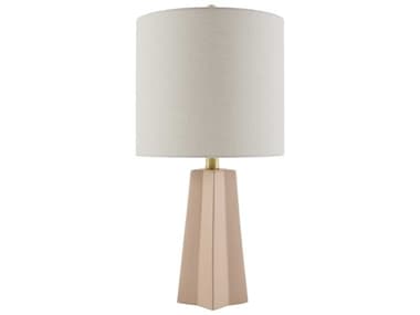 Livabliss by Surya Stellan Blush Pink Table Lamp LIVNLL008