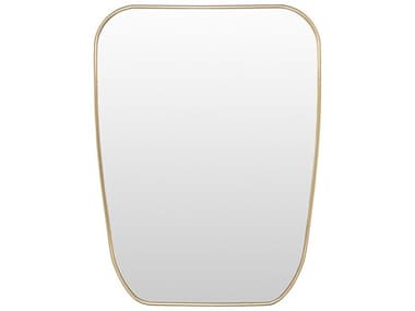 Livabliss by Surya Maayan Gold Wall Mirror Vertical LIVNMA0013224