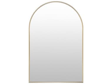 Livabliss by Surya Maayan Gold Wall Mirror Vertical LIVNMA0023624