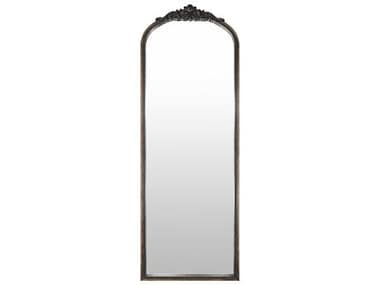Livabliss by Surya Noya Antiqued Brown Floor Mirror LIVNOYA0017326