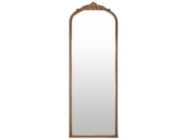 Livabliss by Surya Noya Antiqued Tan Floor Mirror LIVNOYA0027326
