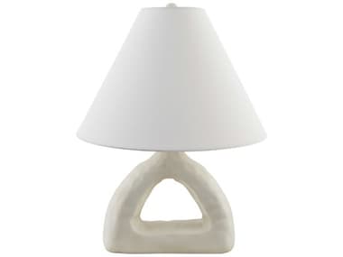 Livabliss by Surya Nordeste White Table Lamp LIVNRD001