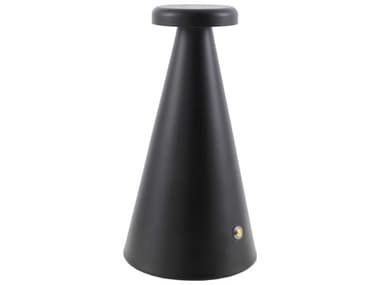 Livabliss by Surya Nevis Black Table Lamp LIVNVS003