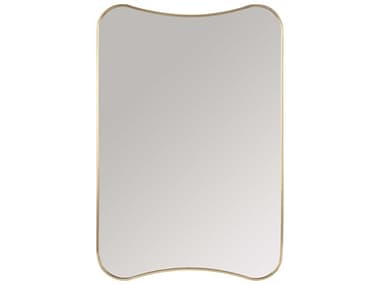 Livabliss by Surya Bellona Gold Wall Mirror Vertical LIVOLO0013624