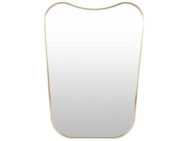 Livabliss by Surya Bellona Gold Wall Mirror Vertical LIVOLO0023022