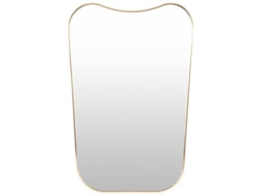 Livabliss by Surya Bellona Gold Wall Mirror Vertical LIVOLO0023624