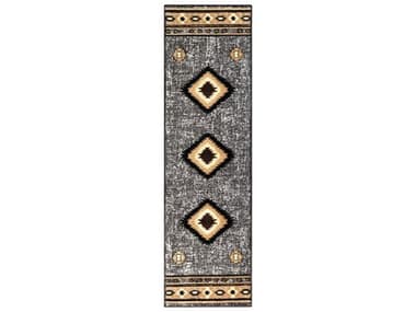 Livabliss by Surya Paramount Southwestern Runner Area Rug LIVPAR1094RUN