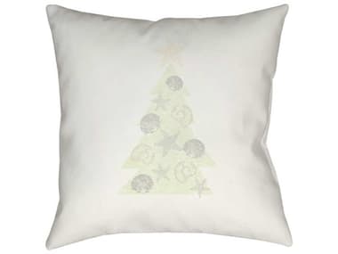 Livabliss by Surya Coastal Holiday Pillow LIVPHDCH001