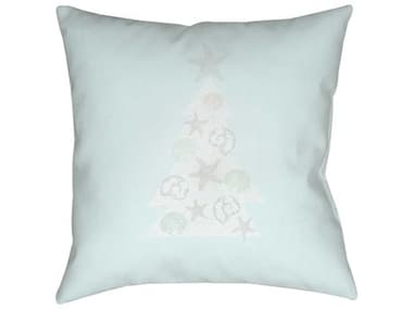 Livabliss by Surya Coastal Holiday Pillow LIVPHDCH002
