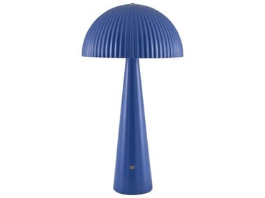 Livabliss by Surya Phileas Blue Table Lamp LIVPHL002