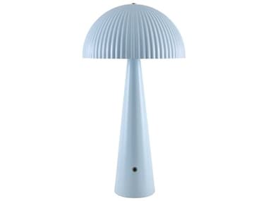 Livabliss by Surya Phileas Aqua Blue Table Lamp LIVPHL005