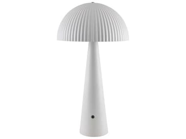 Livabliss by Surya Phileas White Table Lamp LIVPHL006