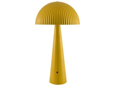 Livabliss by Surya Phileas Yellow Table Lamp LIVPHL007