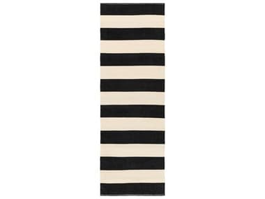 Livabliss by Surya Picnic Striped Runner Area Rug LIVPIC4005RUN